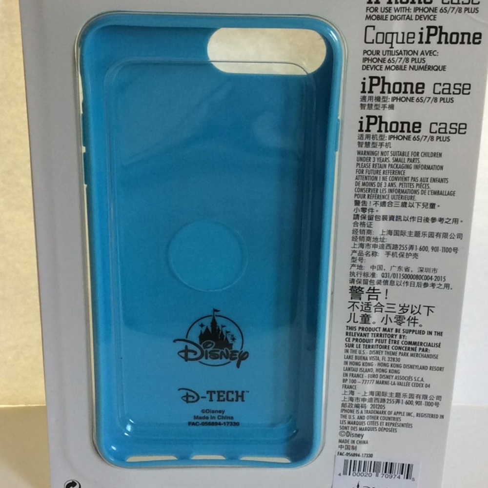 Disney parks original iPhone case - Picture 4 of 5